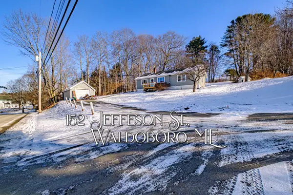 152 Jefferson ST, Waldoboro, ME 04572