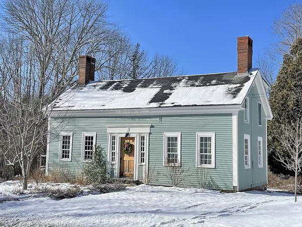 Nobleboro, ME 04555,119 Morgan Hill RD