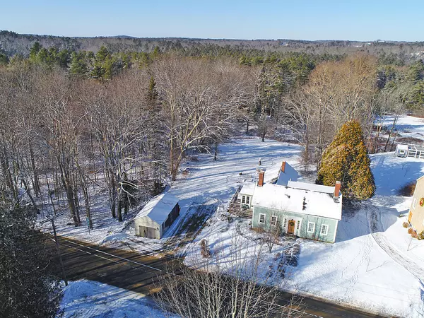 Nobleboro, ME 04555,119 Morgan Hill RD