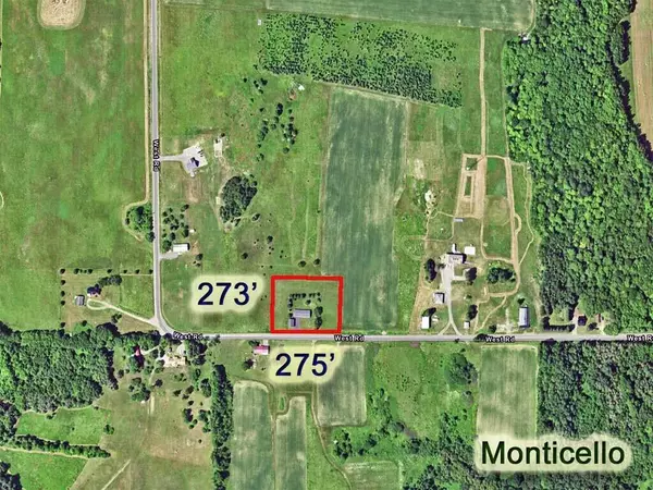 Monticello, ME 04760,535 West RD