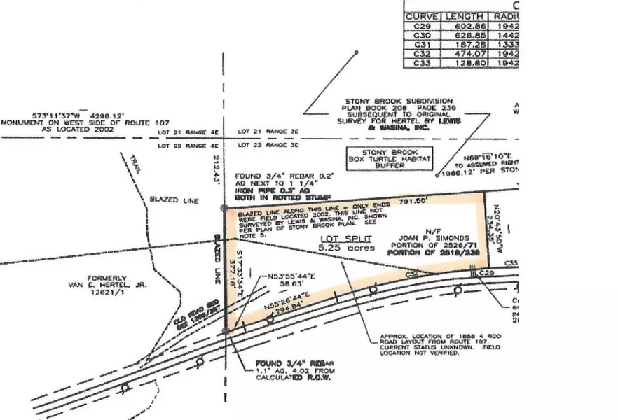 5acres Sebago RD, Baldwin, ME 04024