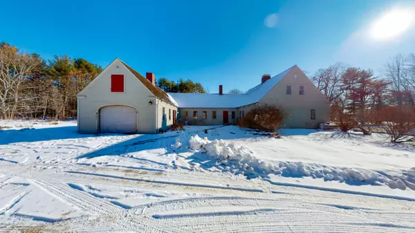 Whitefield, ME 04353,268 Hilton RD