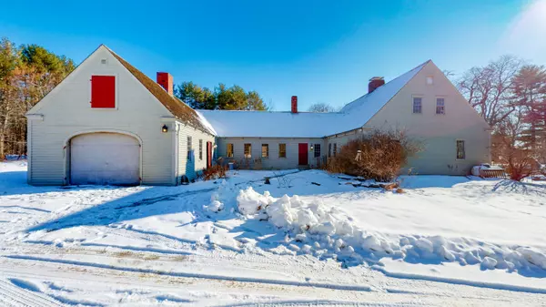 268 Hilton RD, Whitefield, ME 04353