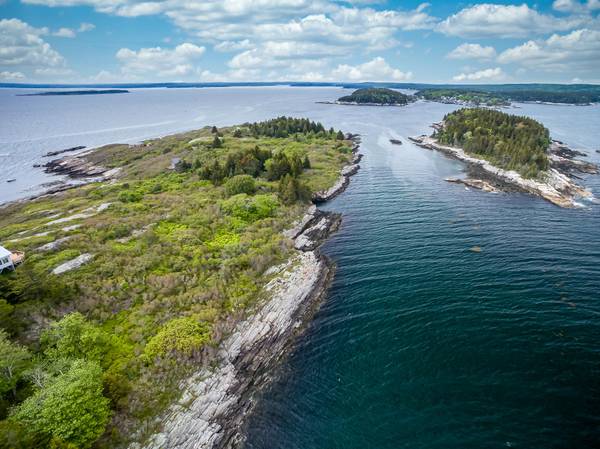 Lot 3 Big Wood Island (Casco Bay) IS, Phippsburg, ME 04562