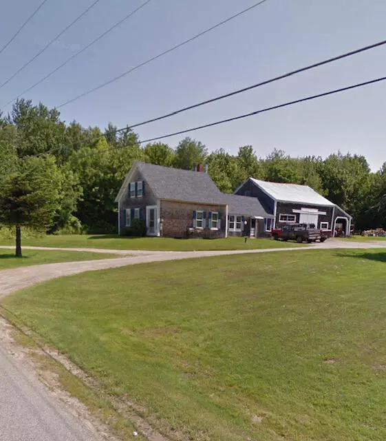 558 Huntington Hill RD, Litchfield, ME 04350