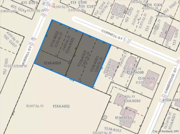 0 Morrill ST, Portland, ME 04103