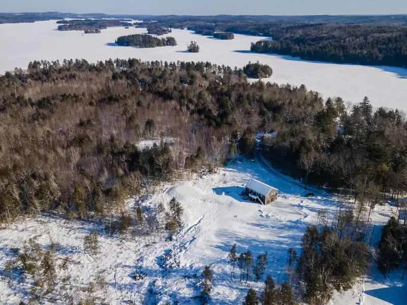 35 N Evergreen DR, Litchfield, ME 04350