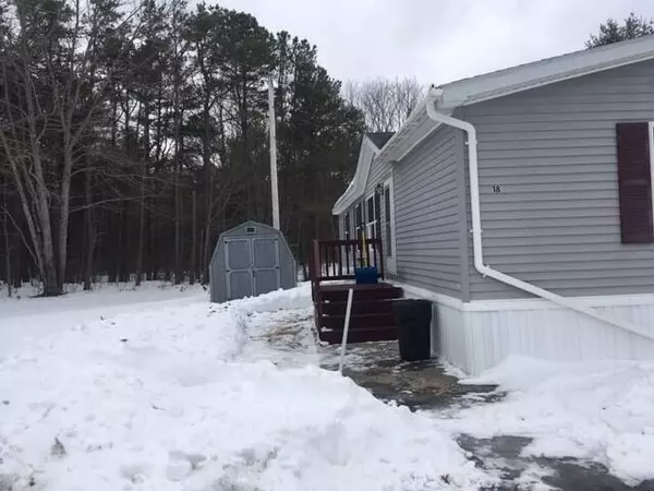 Brunswick, ME 04011,18 Amos WAY