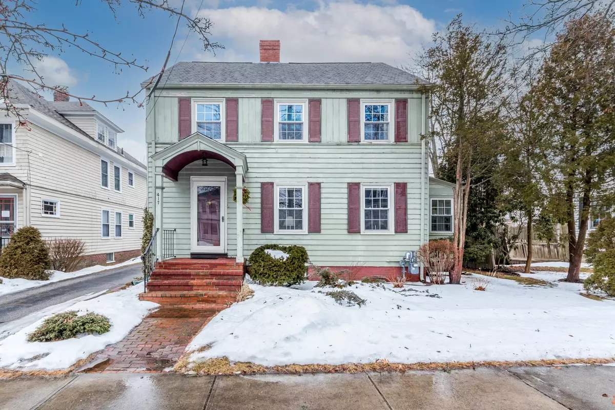 Portland, ME 04103,417 Woodford ST