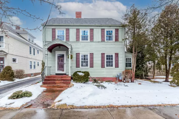 417 Woodford ST, Portland, ME 04103