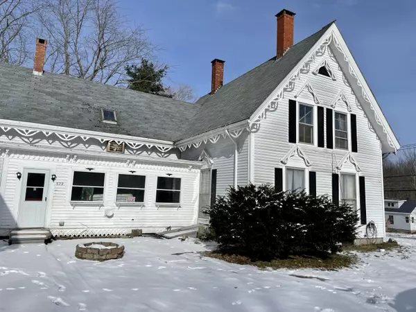 Waldoboro, ME 04572,523 Friendship RD