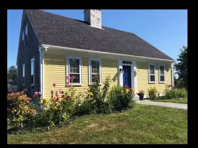 153 Court ST, Castine, ME 04421