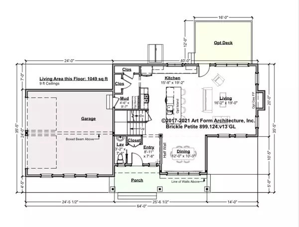 Brunswick, ME 04011,33 Beacon DR