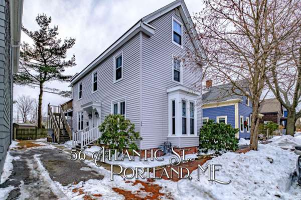 56 Atlantic ST, Portland, ME 04101