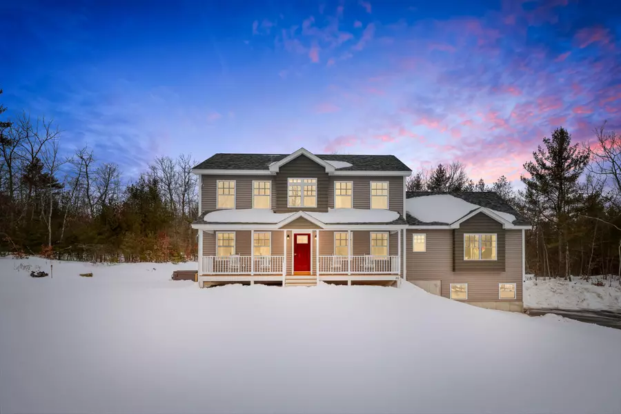 182 Roux Extension RD, Lyman, ME 04002