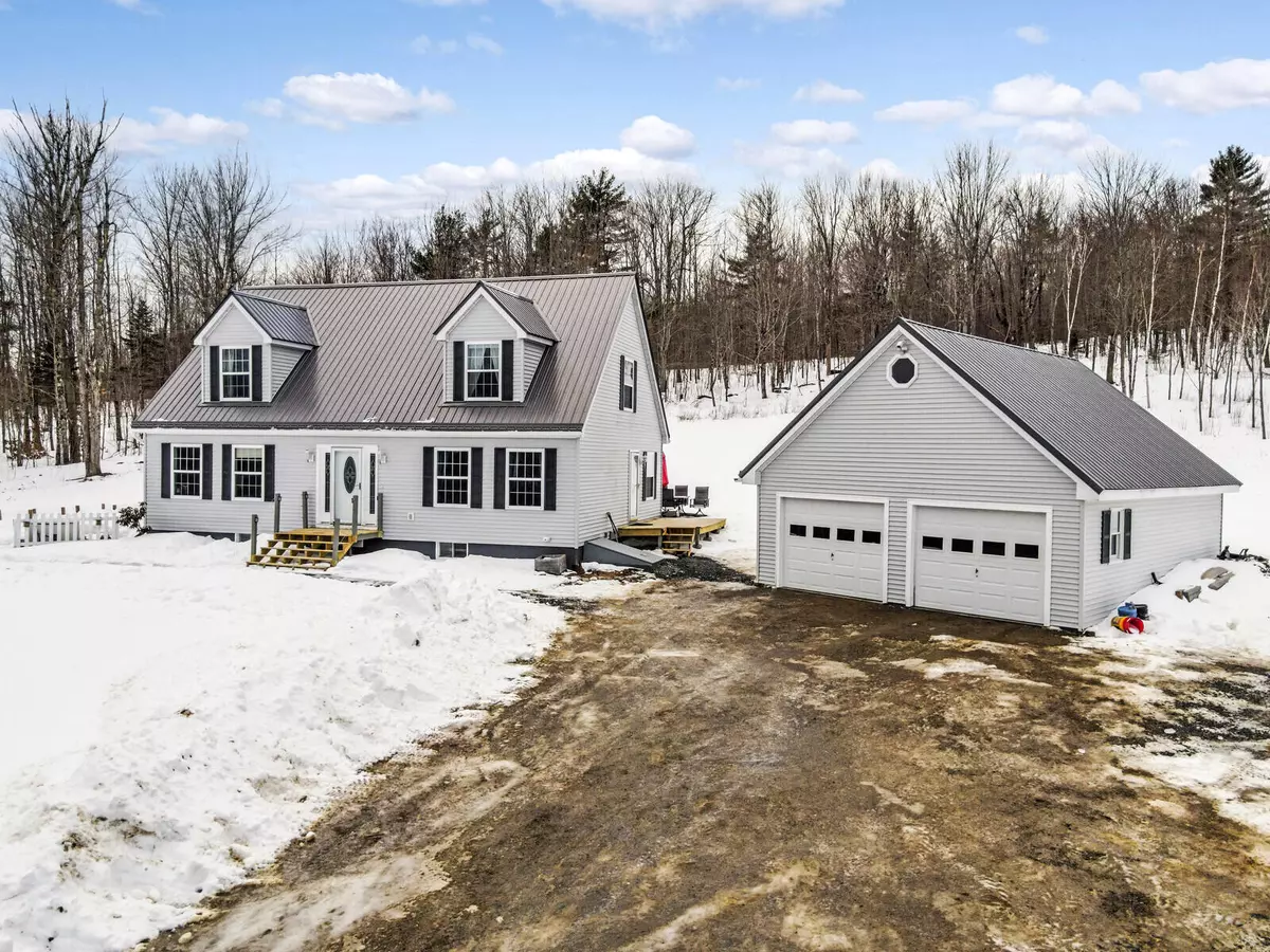 Freedom, ME 04941,163 Rollins RD