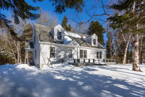 22 Tennis Club RD, Mount Desert, ME 04662