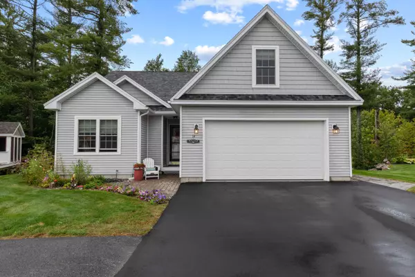 19 NATALEE PLACE DR #4, Gorham, ME 04038