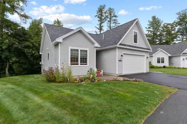 20 NATALEE DRIVE #12, Gorham, ME 04038