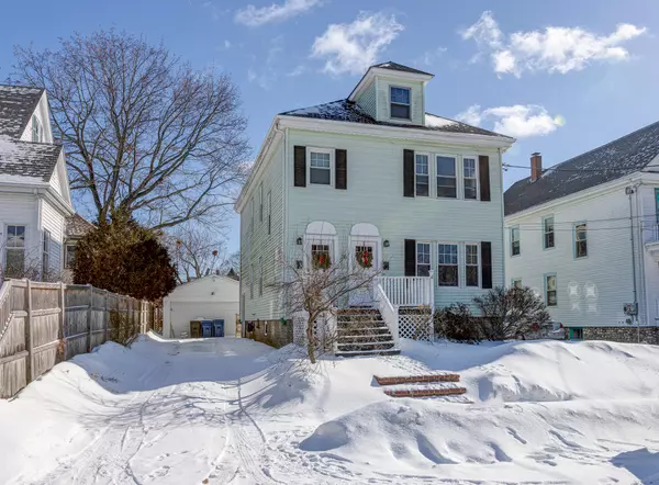 35 Westminster AVE, Portland, ME 04103