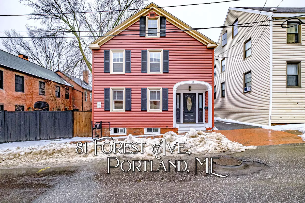 Portland, ME 04101,81 Forest AVE