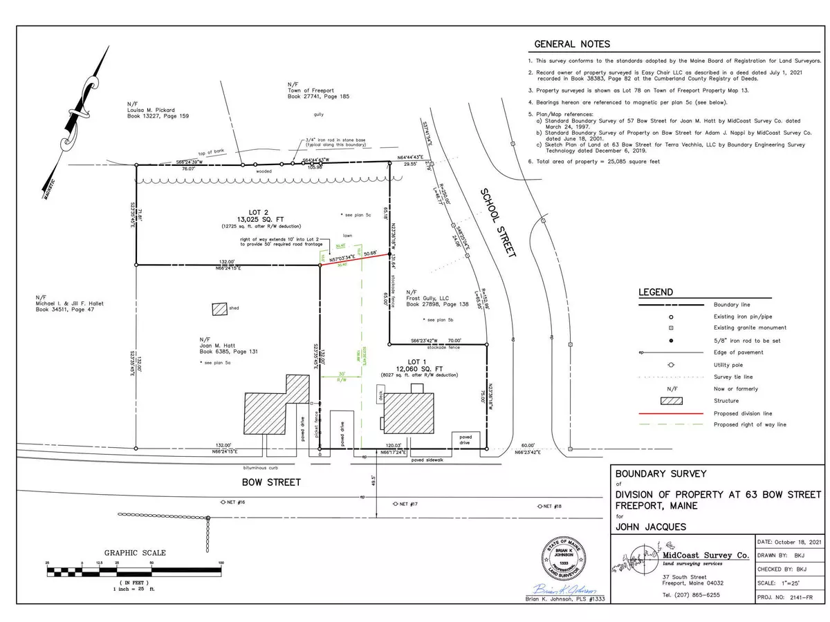 Freeport, ME 04032,63 Bow ST