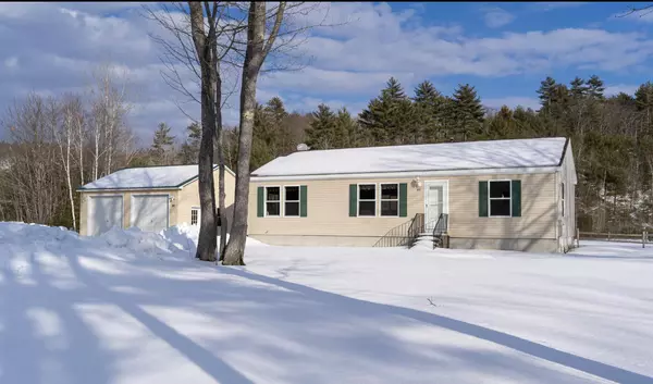 80 Healey WAY, Acton, ME 04001