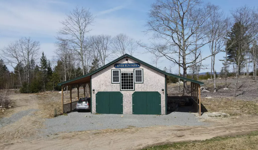 680 Castine Road, Castine, ME 04421