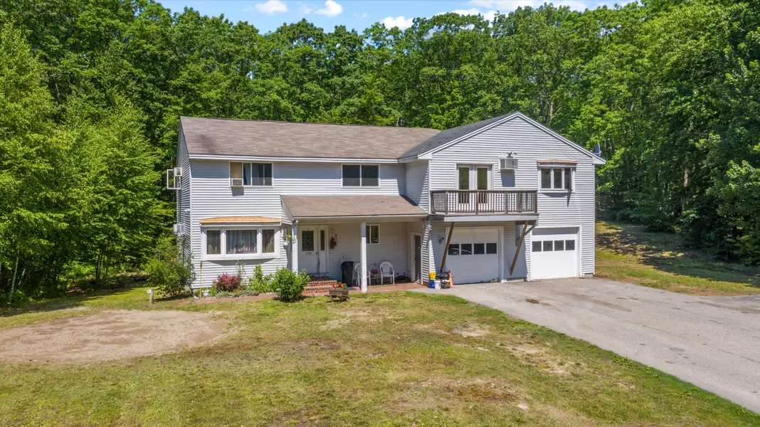 36 Maddox Farm RD W, Lyman, ME 04002