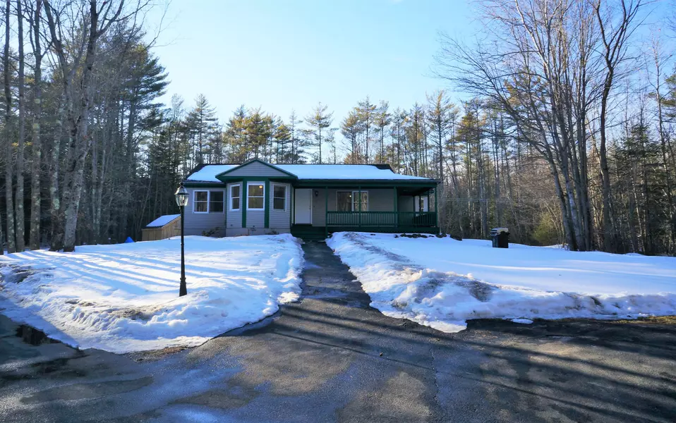 127 Little Falls RD, Hollis, ME 04042