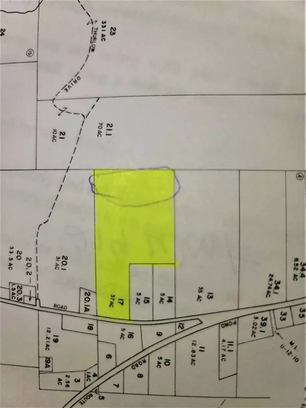 0 Perry RD, Hartford, ME 04220