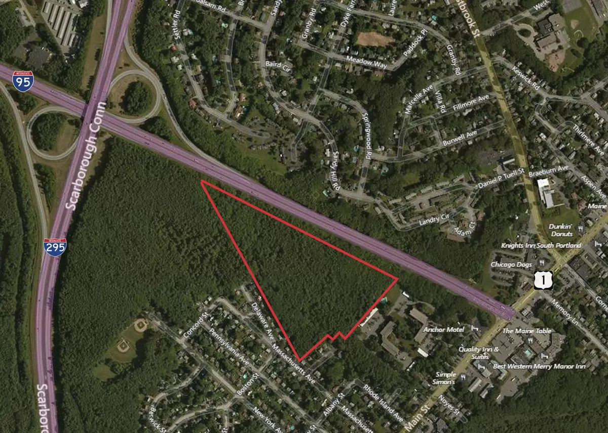 South Portland, ME 04106,757 Main ST #R