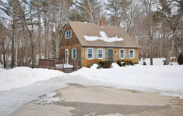 37 Brookhaven DR, Windham, ME 04062