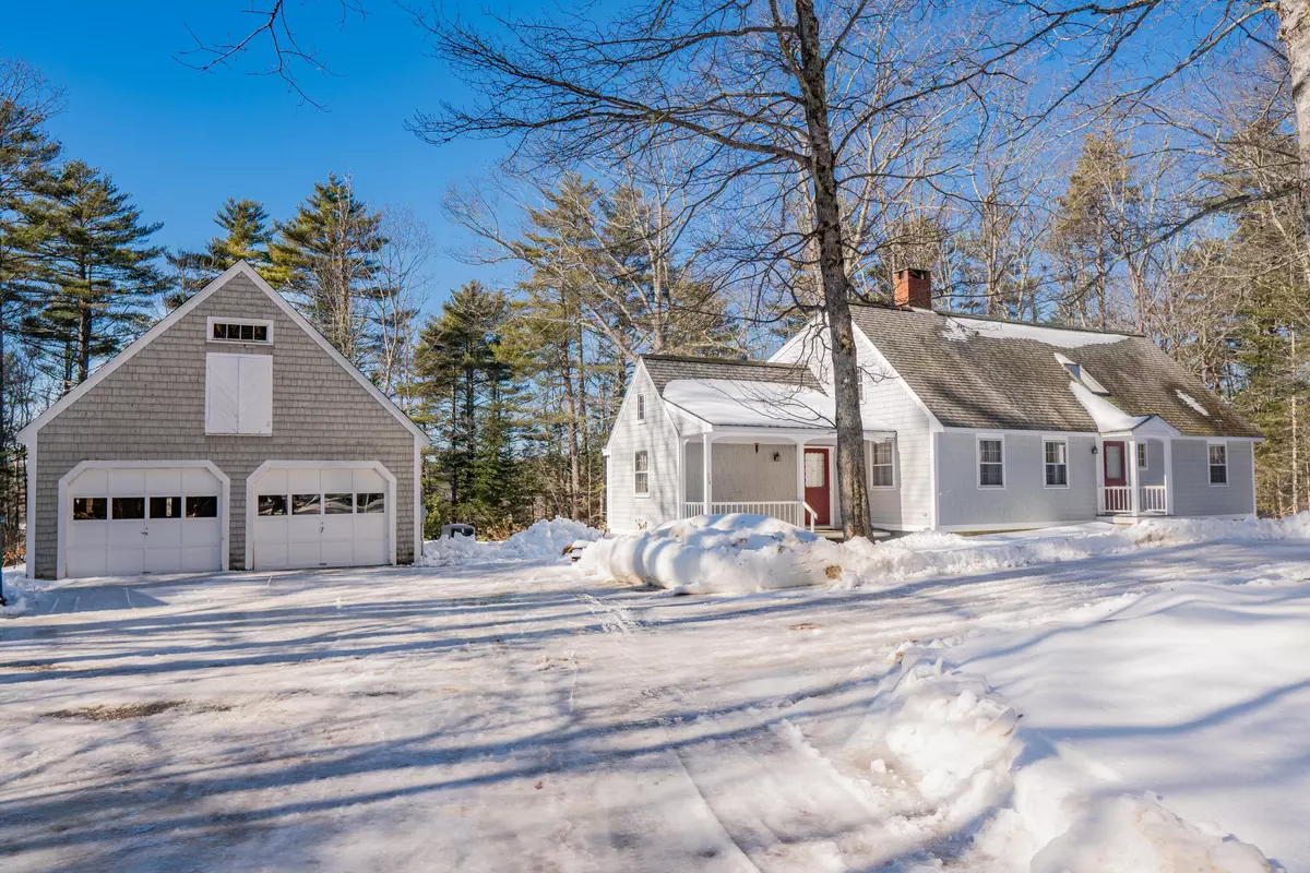 Newcastle, ME 04553,224 N Newcastle RD