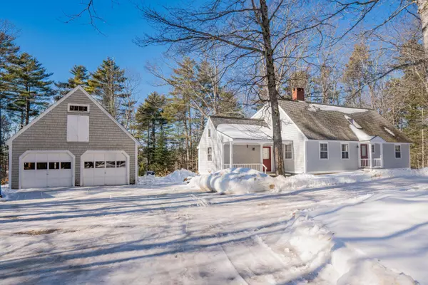 224 N Newcastle RD, Newcastle, ME 04553