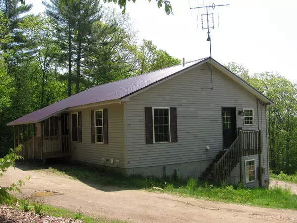 283 Darrington RD, Hartford, ME 04220
