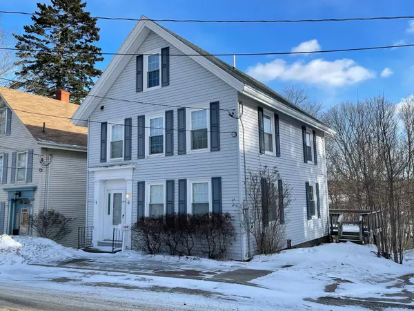 Machias, ME 04654,10 High ST