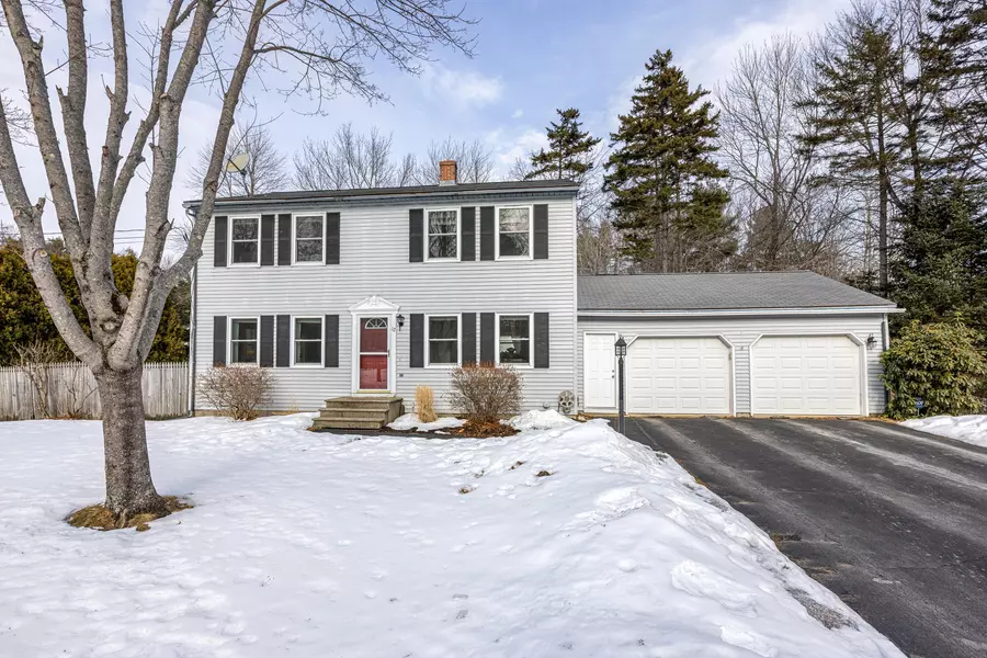 12 Basswood RD, Brunswick, ME 04011