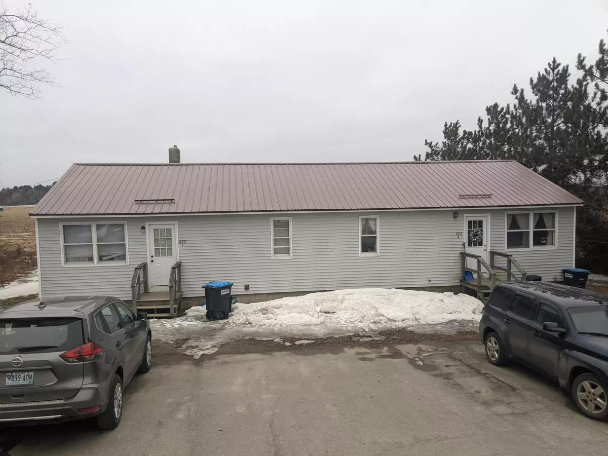 Old Town, ME 04468,872 Stillwater AVE