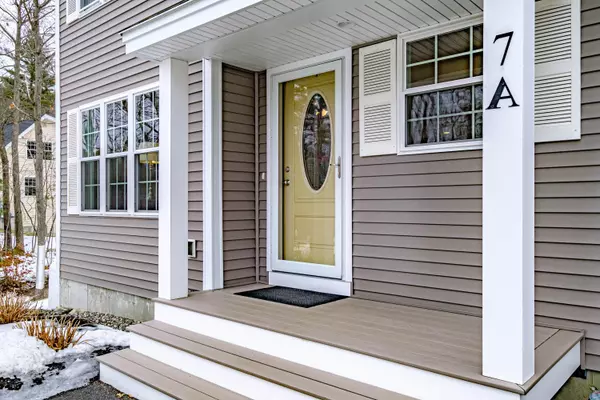 Gray, ME 04039,7A Sorrento WAY #A