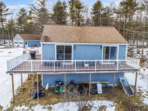 Westport Island, ME 04578,734 W Shore RD