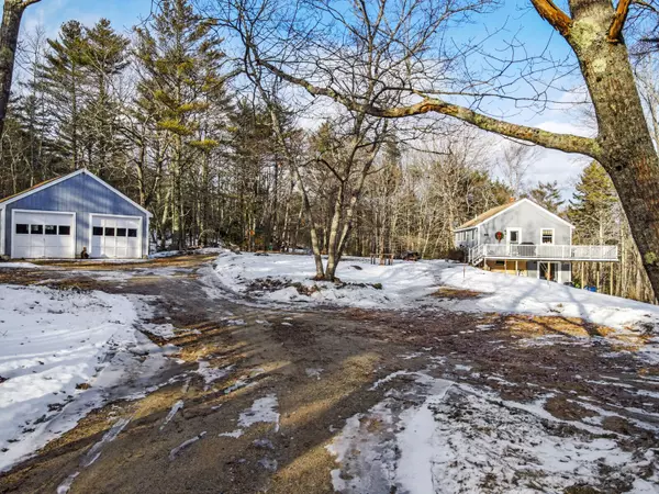 Westport Island, ME 04578,734 W Shore RD