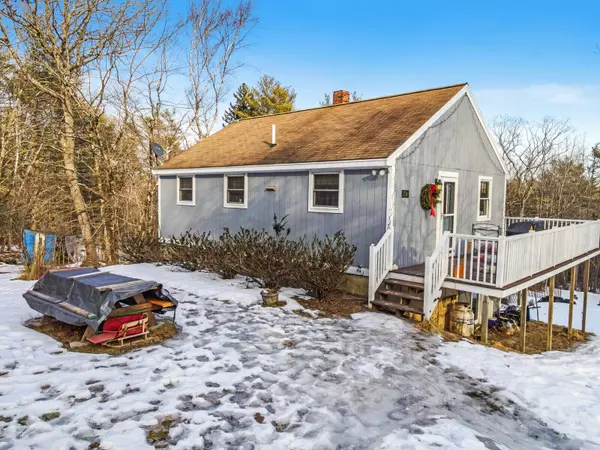 Westport Island, ME 04578,734 W Shore RD