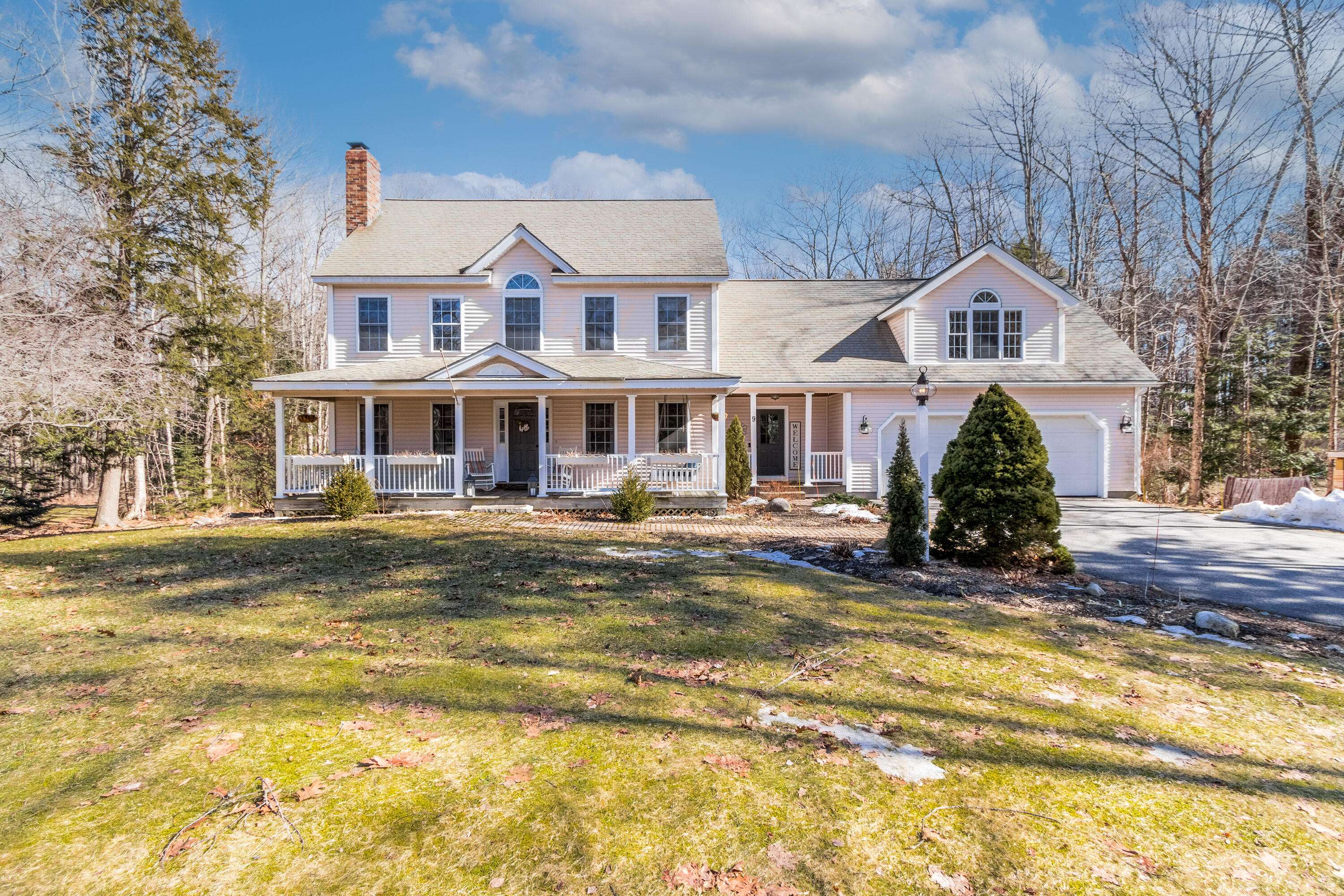 9 Lillian WAY, Scarborough, ME 04074