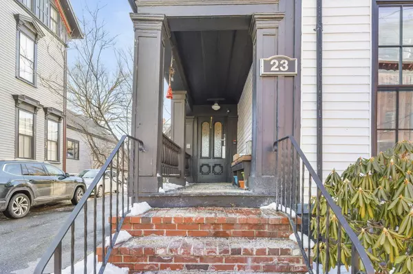 Portland, ME 04102,23 Pine ST #2