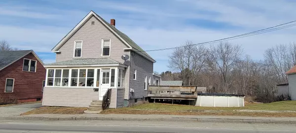 128 Clinton AVE, Winslow, ME 04901