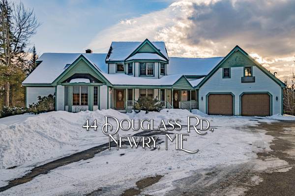 44 Douglass RD, Newry, ME 04261