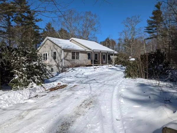 49 Winslow Hill RD, Nobleboro, ME 04555