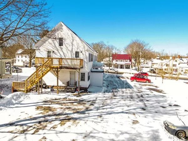 Gardiner, ME 04345,122 Brunswick AVE