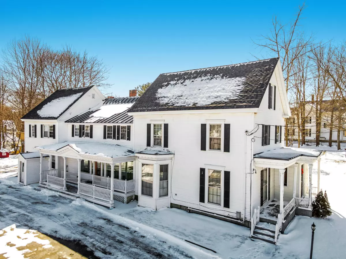 Gardiner, ME 04345,122 Brunswick AVE